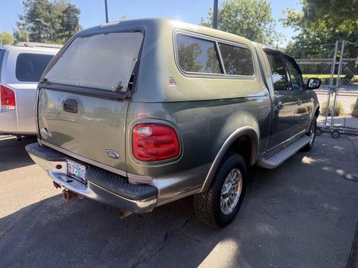 2002 Ford F-150 XLT SuperCrew