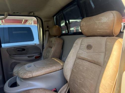 2002 Ford F-150 XLT SuperCrew