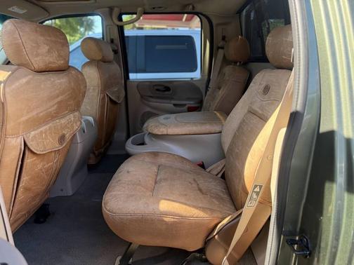 2002 Ford F-150 XLT SuperCrew