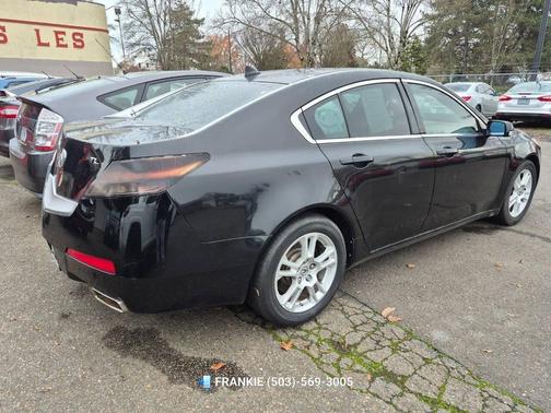 2011 Acura TL 3.5