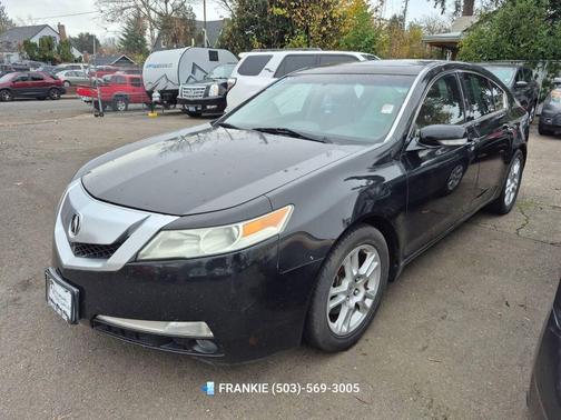 2011 Acura TL 3.5