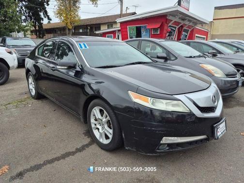 2011 Acura TL 3.5