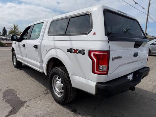 2015 Ford F-150 XL