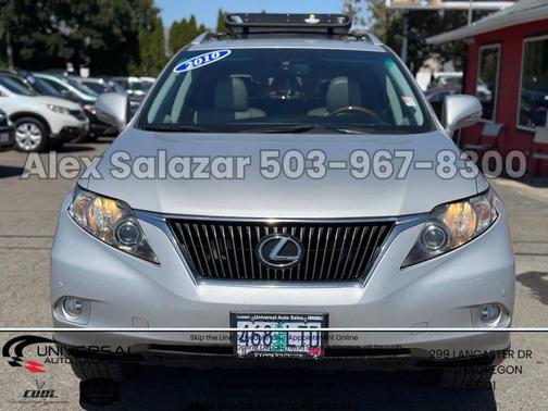 2010 Lexus RX 350 Base
