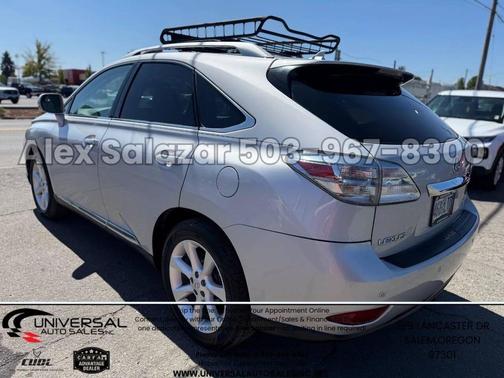 2010 Lexus RX 350 Base