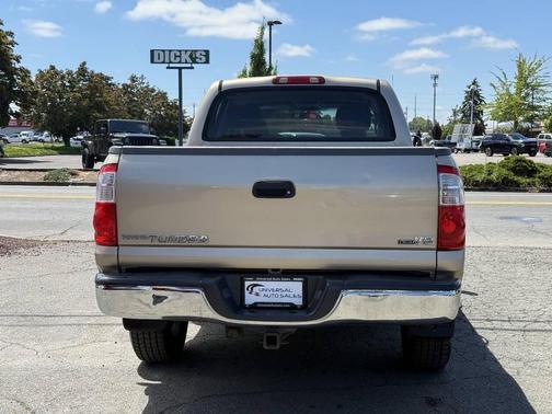 Phantom Gray Pearl 2006 Toyota Tundra SR5