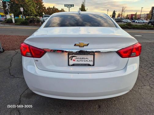 2019 Chevrolet Impala 1LS