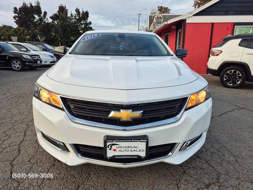 2019 Chevrolet Impala 1LS