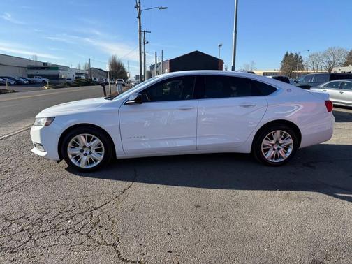 2019 Chevrolet Impala 1LS