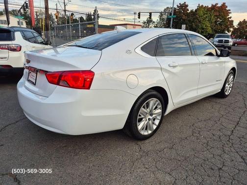 2019 Chevrolet Impala 1LS