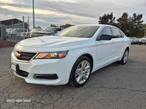 2019 Chevrolet Impala 1LS