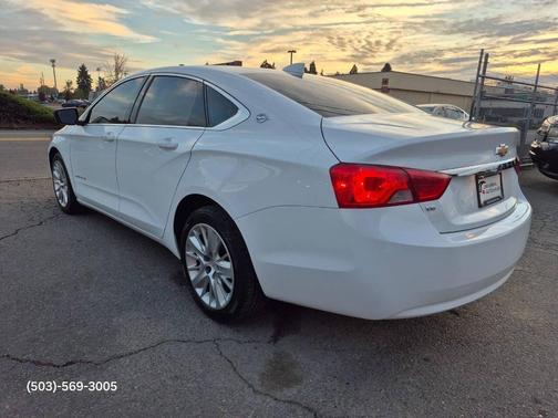 2019 Chevrolet Impala 1LS