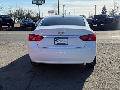 2019 Chevrolet Impala 1LS