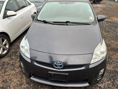 2011 Toyota Prius III