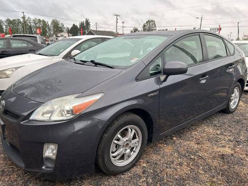 2011 Toyota Prius III