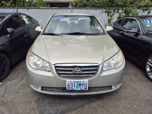 2008 Hyundai ELANTRA SE