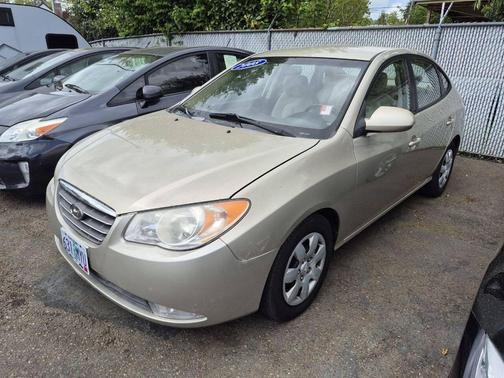 2008 Hyundai ELANTRA SE