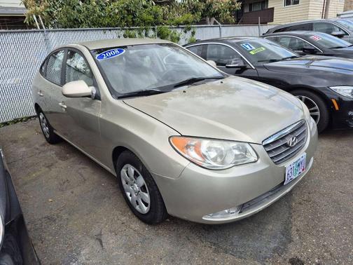 2008 Hyundai ELANTRA SE