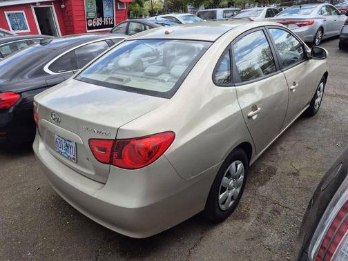 2008 Hyundai ELANTRA SE