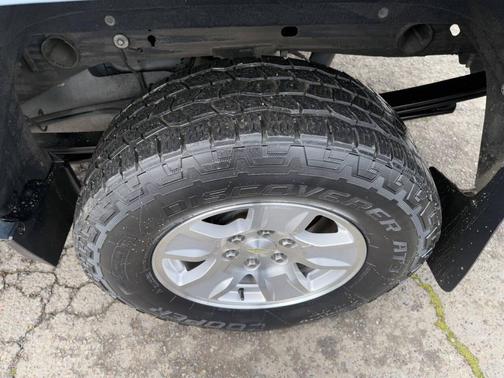 2016 Chevrolet Silverado 1500 1LT