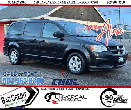 2013 Dodge Grand Caravan SXT