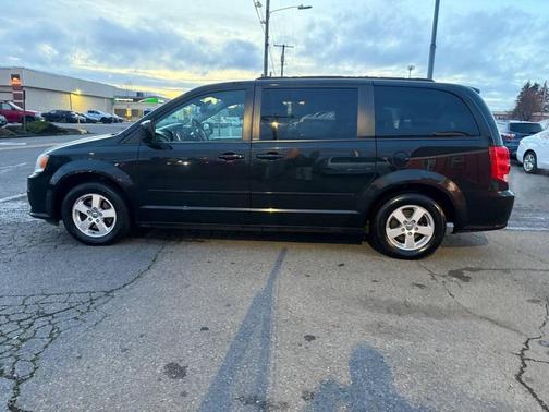 2013 Dodge Grand Caravan SXT