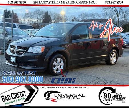 2013 Dodge Grand Caravan SXT