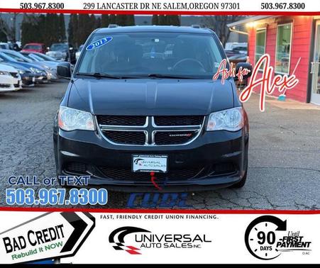 2013 Dodge Grand Caravan SXT