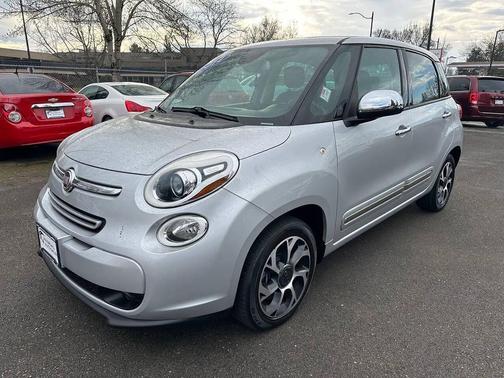 2014 FIAT 500 Lounge