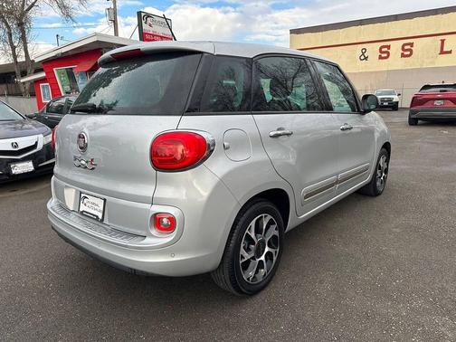 2014 FIAT 500 Lounge