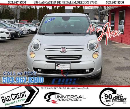 2014 FIAT 500 Lounge