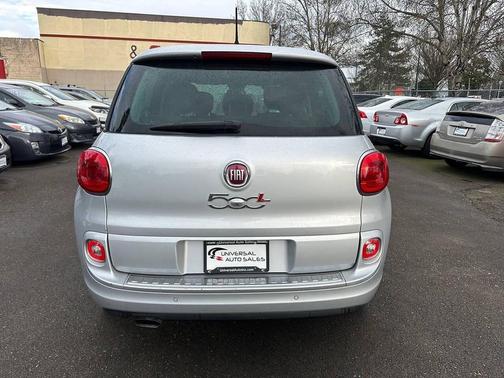 2014 FIAT 500 Lounge