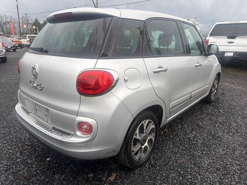 2014 FIAT 500 Lounge