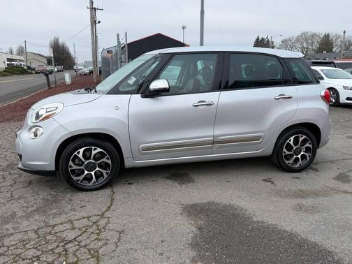 2014 FIAT 500 Lounge