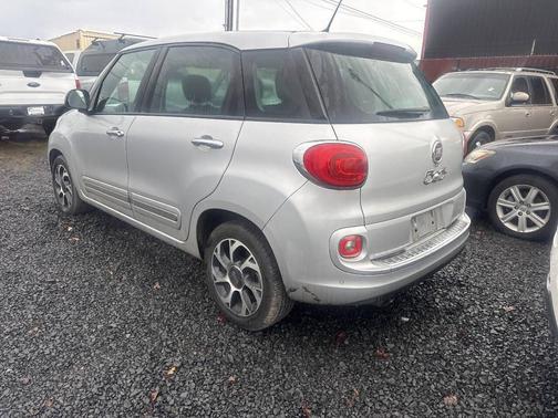 2014 FIAT 500 Lounge