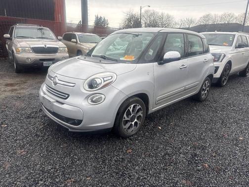 2014 FIAT 500 Lounge