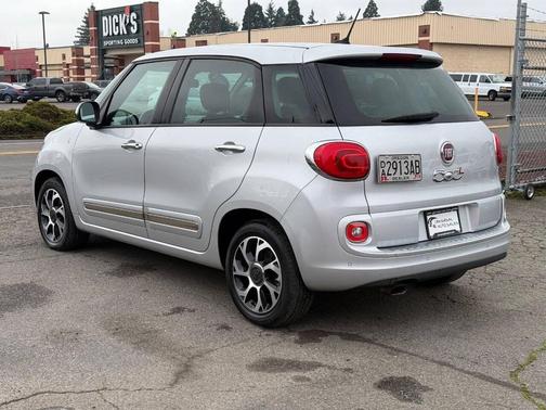 2014 FIAT 500 Lounge