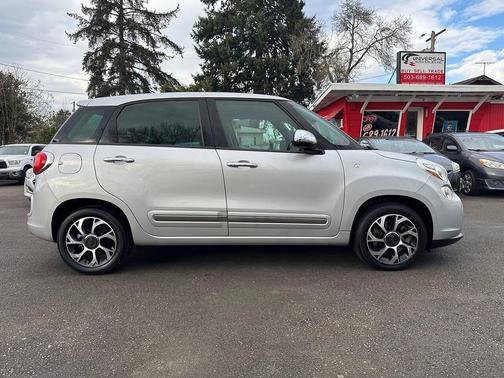 2014 FIAT 500 Lounge