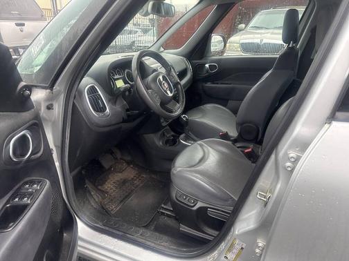 2014 FIAT 500 Lounge