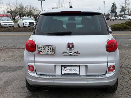 2014 FIAT 500 Lounge
