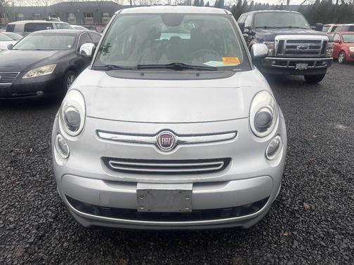 2014 FIAT 500 Lounge