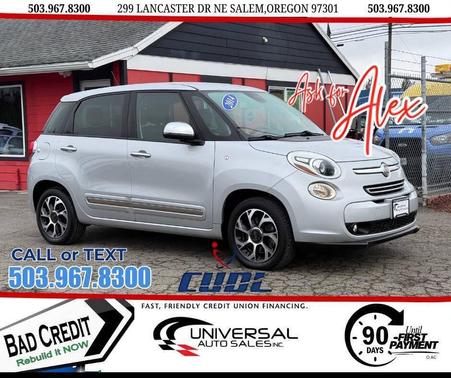 2014 FIAT 500 Lounge