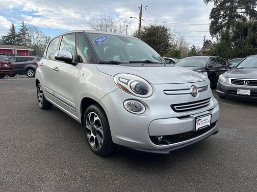 2014 FIAT 500 Lounge