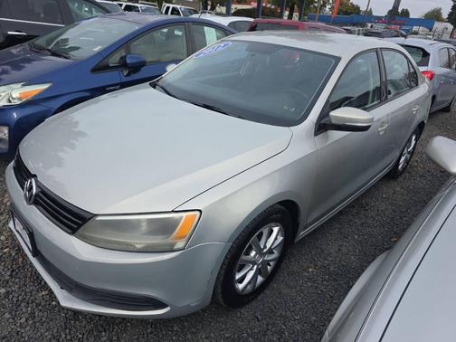 2012 Volkswagen Jetta SE