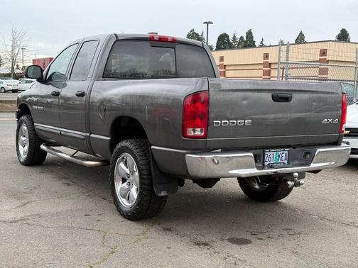 2002 Dodge Ram 1500 SLT Quad Cab