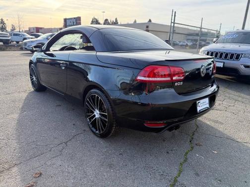 2014 Volkswagen Eos Executive