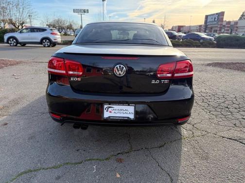 2014 Volkswagen Eos Executive
