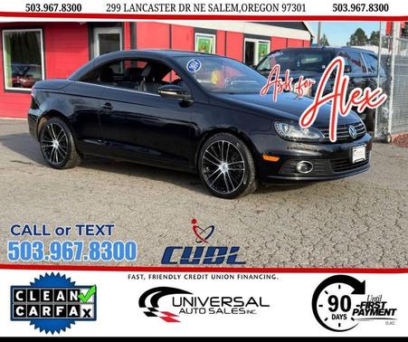 2014 Volkswagen Eos Executive