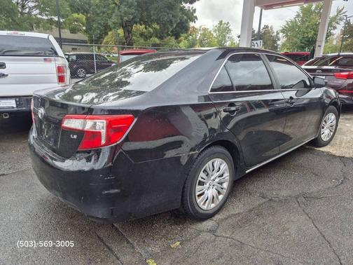2014 Toyota Camry LE