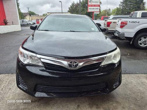 2014 Toyota Camry LE